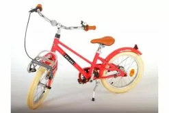 Volare Melody Børnecykel - Piger - 16 Tommer - Koralrød - Prime Collection -Cykler Salgsbutik Volare Melody Kinderfiets 16inch 14 W1800