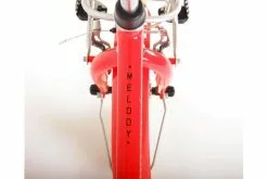 Volare Melody Børnecykel - Piger - 16 Tommer - Koralrød - Prime Collection -Cykler Salgsbutik Volare Melody Kinderfiets 16inch 9 W1800