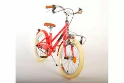 Volare Melody Børnecykel - Piger - 18 Tommer - Koralrød - Prime Collection -Cykler Salgsbutik Volare Melody Kinderfiets 18inch 10 W1800