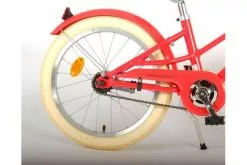 Volare Melody Børnecykel - Piger - 18 Tommer - Koralrød - Prime Collection -Cykler Salgsbutik Volare Melody Kinderfiets 18inch 3 W1800