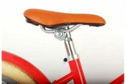 Volare Melody Børnecykel - Piger - 18 Tommer - Koralrød - Prime Collection -Cykler Salgsbutik Volare Melody Kinderfiets 18inch 7 W1800