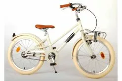Volare Melody Børnecykel - Piger - 18 Tommer - Sand - Prime Collection -Cykler Salgsbutik Volare Melody Kinderfiets 18 inch W1800