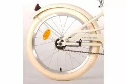 Volare Melody Børnecykel - Piger - 18 Tommer - Sand - Prime Collection -Cykler Salgsbutik Volare Melody Kinderfiets 18 inch 3 W1800
