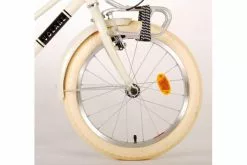 Volare Melody Børnecykel - Piger - 18 Tommer - Sand - Prime Collection -Cykler Salgsbutik Volare Melody Kinderfiets 18 inch 4 W1800
