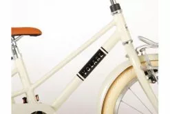 Volare Melody Børnecykel - Piger - 18 Tommer - Sand - Prime Collection -Cykler Salgsbutik Volare Melody Kinderfiets 18 inch 6 W1800