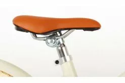 Volare Melody Børnecykel - Piger - 18 Tommer - Sand - Prime Collection -Cykler Salgsbutik Volare Melody Kinderfiets 18 inch 7 W1800