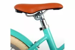 Volare Melody Børnecykel - Piger - 18 Tommer - Turkis - Prime Collection -Cykler Salgsbutik Volare Melody turquoise 2