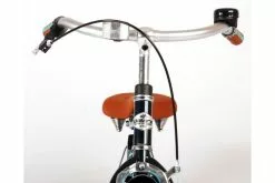 Volare Miracle Cruiser Børnecykel - Drenge - 16 Tommer - Mat Blå - Prime Collection -Cykler Salgsbutik Volare Miracle 16 inch 11 W1800