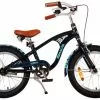 Volare Miracle Cruiser Børnecykel - Drenge - 16 Tommer - Mat Blå - Prime Collection