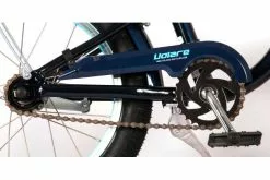 Volare Miracle Cruiser Børnecykel - Drenge - 16 Tommer - Mat Blå - Prime Collection -Cykler Salgsbutik Volare Miracle 16 inch 5 W1800