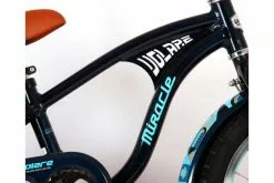 Volare Miracle Cruiser Børnecykel - Drenge - 16 Tommer - Mat Blå - Prime Collection -Cykler Salgsbutik Volare Miracle 16 inch 6 W1800