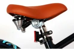 Volare Miracle Cruiser Børnecykel - Drenge - 16 Tommer - Mat Blå - Prime Collection -Cykler Salgsbutik Volare Miracle 16 inch 7 W1800