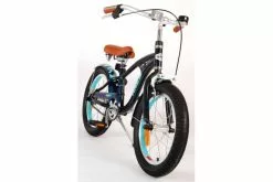 Volare Miracle Cruiser Børnecykel - Drenge - 16 Tommer - Mat Blå - Prime Collection -Cykler Salgsbutik Volare Miracle 16 inch 9 W1800