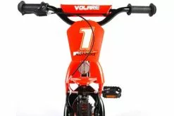 Volare Motorcykel Børnecykel - Drenge - 16 Tommer - Orange - 95% Samlet -Cykler Salgsbutik Volare Motobike 16 inch 14 W1800 q0e1 3x