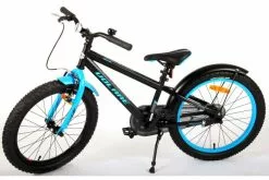 Volare Rocky Børnecykel - 20 Tommer - Sort - Prime Collection -Cykler Salgsbutik Volare Rocky 20 inch 15 bw W1800