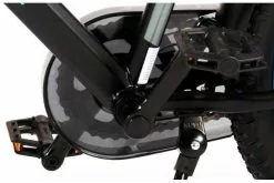 Volare Rocky Børnecykel - 20 Tommer - Sort - Prime Collection -Cykler Salgsbutik Volare Rocky 20 inch 16 bw W1800