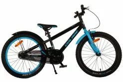 Volare Rocky Børnecykel - 20 Tommer - Sort - Prime Collection