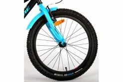 Volare Rocky Børnecykel - 20 Tommer - Sort - Prime Collection -Cykler Salgsbutik Volare Rocky 20 inch 3 bw W1800