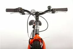 Volare Rocky Børnecykel - 20 Tommer - Grey Orange - 6 Speed - Prime Collection -Cykler Salgsbutik Volare Rocky Kinderfiets 20inch 11 W1800