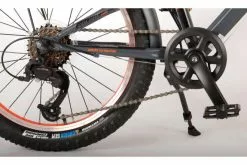 Volare Rocky Børnecykel - 20 Tommer - Grey Orange - 6 Speed - Prime Collection -Cykler Salgsbutik Volare Rocky Kinderfiets 20inch 5 W1800