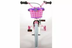 Volare Rose Børns Cykel - Piger - 16 Tommer - Lyserød/Hvid - 95% Samlet -Cykler Salgsbutik Volare Rose 16 inch fiets 11 W1800