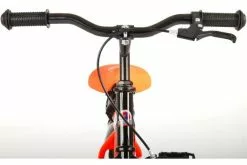 Volare Sportivo Børnecykel - Drenge - 14 Tommer - Neon Orange/Sort - 95% Samlet -Cykler Salgsbutik Volare Sportivo 14 inch 10 W1800