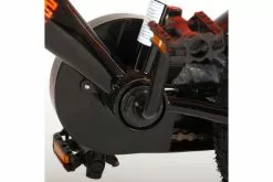 Volare Sportivo Børnecykel - Drenge - 14 Tommer - Neon Orange/Sort - 95% Samlet -Cykler Salgsbutik Volare Sportivo 14 inch 13 W1800