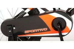 Volare Sportivo Børnecykel - Drenge - 14 Tommer - Neon Orange/Sort - 95% Samlet -Cykler Salgsbutik Volare Sportivo 14 inch 5 W1800