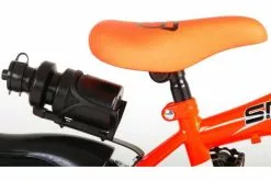 Volare Sportivo Børnecykel - Drenge - 14 Tommer - Neon Orange/Sort - 95% Samlet -Cykler Salgsbutik Volare Sportivo 14 inch 7 W1800