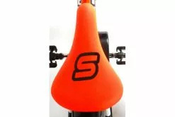 Volare Sportivo Børnecykel - Drenge - 14 Tommer - Neon Orange/Sort - 95% Samlet -Cykler Salgsbutik Volare Sportivo 14 inch 8 W1800