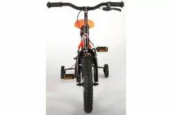 Volare Sportivo Børnecykel - Drenge - 14 Tommer - Neon Orange/Sort - 95% Samlet -Cykler Salgsbutik Volare Sportivo 14 inch 9 W1800