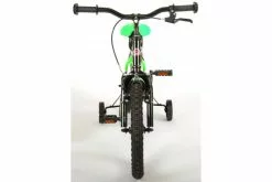 Volare Sportivo Børnecykel - Drenge - 16 Tommer - Neon Grøn Sort - 95% Samlet -Cykler Salgsbutik Volare Sportivo 16 inch 11 W1800