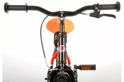 Volare Sportivo Børnecykel - Drenge - 16 Tommer - Neon Orange Sort - 95% Samlet -Cykler Salgsbutik Volare Sportivo 16 inch 14 W1800 gluc 24