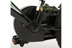 Volare Sportivo Børnecykel - Drenge - 16 Tommer - Neon Grøn Sort - 95% Samlet -Cykler Salgsbutik Volare Sportivo 16 inch 16 W1800