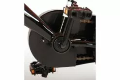 Volare Sportivo Børnecykel - Drenge - 16 Tommer - Neon Orange Sort - 95% Samlet -Cykler Salgsbutik Volare Sportivo 16 inch 17 W1800