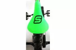 Volare Sportivo Børnecykel - Drenge - 16 Tommer - Neon Grøn Sort - 95% Samlet -Cykler Salgsbutik Volare Sportivo 16 inch 8 W1800