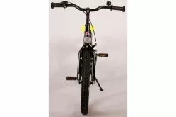 Volare Sportivo Børnecykel - Drenge - 18 Tommer - Neon Yellow Black -Cykler Salgsbutik Volare Sportivo 18 inch 10 W1800