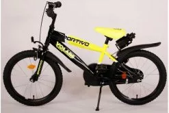 Volare Sportivo Børnecykel - Drenge - 18 Tommer - Neon Yellow Black -Cykler Salgsbutik Volare Sportivo 18 inch 12 W1800