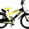 Volare Sportivo Børnecykel - Drenge - 18 Tommer - Neon Yellow Black