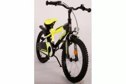 Volare Sportivo Børnecykel - Drenge - 18 Tommer - Neon Yellow Black -Cykler Salgsbutik Volare Sportivo 18 inch 9 W1800