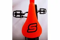 Volare Sportivo Børnecykel - Drenge - 18 Tommer - Neon Orange Sort -Cykler Salgsbutik Volare Sportivo Neon Orange 18 inch 8 W1800
