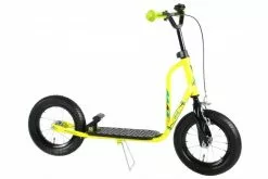 Volare Scooter 12 Tommer Lime
