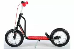 Volare Scooter 12 Tommer Sort Rød -Cykler Salgsbutik Volare Thombike Step 9 W1800