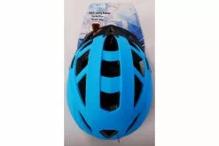 Volare Cykelhjelm - Unisex - Blå - 54-58 Cm -Cykler Salgsbutik Volare helm blauw 1 W1800