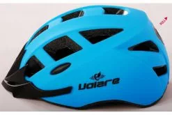 Volare Cykelhjelm - Unisex - Blå - 54-58 Cm -Cykler Salgsbutik Volare helm blauw 6 W1800