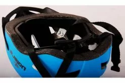 Volare Cykelhjelm - Unisex - Blå - 54-58 Cm -Cykler Salgsbutik Volare helm blauw 9 W1800