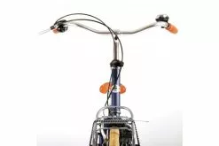 Volare Lifestyle Damecykel - 51 Centimeter - Jeansblå - 3 Gear -Cykler Salgsbutik Volare lifestyle ladies Jeans Blue 10 W1800 oy5m bn