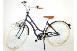 Volare Lifestyle Damecykel - Kvinder - 48 Centimeter - Blue - 3 Gear -Cykler Salgsbutik Volare lifestyle ladies Jeans Blue 12 W1800 vnsm ju