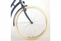 Volare Lifestyle Damecykel - 51 Centimeter - Jeansblå - 3 Gear -Cykler Salgsbutik Volare lifestyle ladies Jeans Blue 18 W1800 5bh5 rw