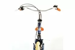 Volare Lifestyle Damecykel - Kvinder - 48 Centimeter - Blue - 3 Gear -Cykler Salgsbutik Volare lifestyle ladies Jeans Blue 23 W1800 7rjg op